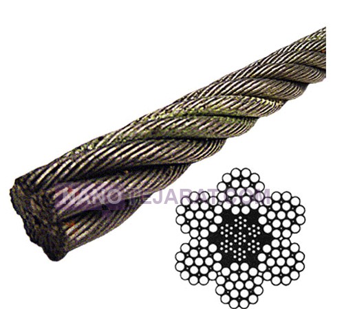steel wire rope